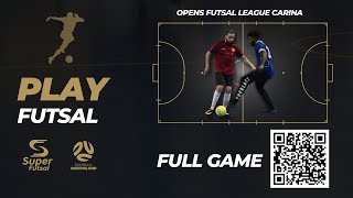 GRAND FINAL DIV 2 8 BALLERS x MISSION POSSIBLE  TUESDAY SOCIAL LEAGUE AUTUMN 2024 [upl. by Paulson35]