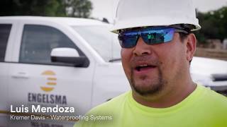 Testimonial  3M™ Holdfast 70  Engelsma Construction and Kremer Davis interview [upl. by Levana]