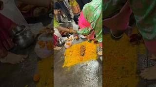 Govu Pooja  Gomatha pooja Sadar celebration at Khairatabad  Yadav festival khushianshuvlogs [upl. by Marilou]