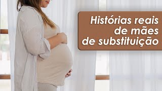 Histórias reais de mães de substituição da clínica BioTexCom [upl. by Alaehcim276]