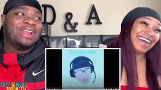 TRA RAGS HOOD RAPPERS GO TOO FAR REACTION [upl. by Odlareg]