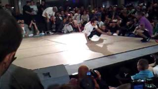 Final Breakdance Battle Round in Braunschweig Part 2 [upl. by Elmore]