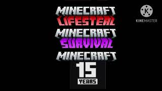 Minecraft 15 Years Journey 2022 End Credits MPAA End Credits Logo [upl. by Novel]