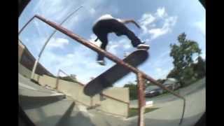 Vox flow rider Zach Doelling in the new quotKansas City Shufflequot Video [upl. by Fayth]