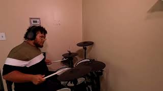 Levántate Y Sálvame  Marcos Witt Drum Cover [upl. by Cartie]