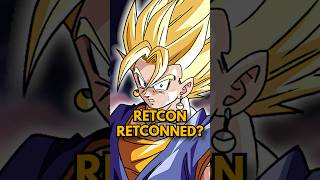 Did Vegito Get Retconned TWICE [upl. by Roana879]