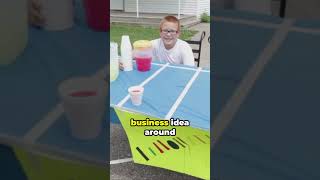 How To Start A Business For Kids Entrepreneurship [upl. by Alahcim]