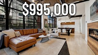 This is what 995K gets you in Chicago right now  Andrei Savtchenko Real Estate [upl. by Ednutabab470]