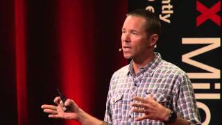 Risk Management Chris Davenport at TEDxMileHigh [upl. by Etra]