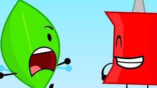 BFDI 1 Animation Test [upl. by Kelci986]