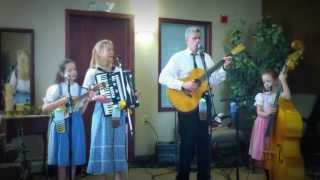 Traditional Swiss Yodel  The Flemming Fold [upl. by Rafa825]