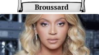 Beyoncé is descended From French Royalty amp related to British Royalty [upl. by Tychon14]