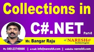 Collections in CNET Part 8 IEnumerable Interface  CNet Training Tutorials [upl. by Nnyre657]