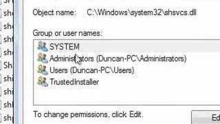 How To Enable Custom Themes In Windows Vista  SP1 [upl. by Notsecnirp]