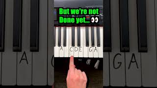 ☝️ Learn Songs in 2 Minutes or Less  Link in bio [upl. by Deerc]