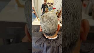 inoa hair color washing timining shortvideos [upl. by Oiled]