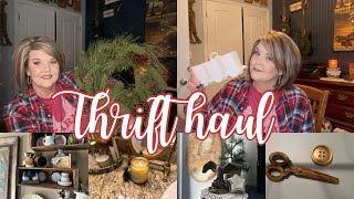 It brought back sweet memories THRIFT HAUL mostly styledThrift flip thrifthaul thriftflip [upl. by Monty]