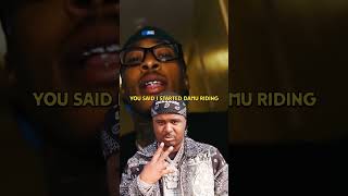 Drakeo Vs AzChike Diss amp Replies [upl. by Anitreb]