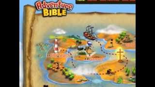 Adventure Bible Website Tour [upl. by Lemuel184]