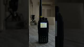 Baofeng DM1701 DMR [upl. by Nirual]