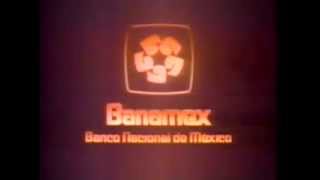 Comercial del banco Banamex 1986 México [upl. by Rebecka986]