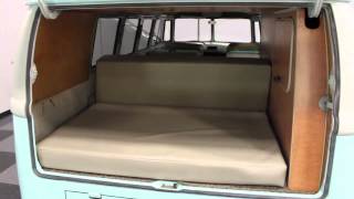 1783 ATL 1967 VW Westfalia Van [upl. by Enyawed]