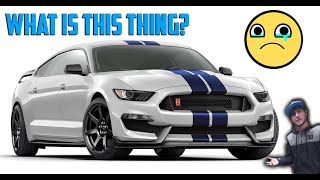 The 4 Door Mustang is Coming and Confuses Us All [upl. by Wilbur971]