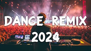 DANCE PARTY SONGS 2024  Mashups amp Remixes Of Popular Songs  DJ Remix Club Music Dance Mix 2024 [upl. by Had381]