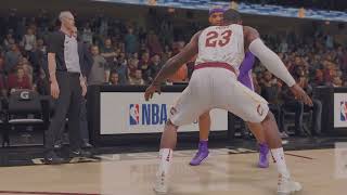 NBA LIVE 18VINSANITY 👀🔥🔥🔥 [upl. by Githens]