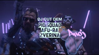 Cut Dem  Shout feat Zverina Afura Pio squad OFFICIAL VIDEO [upl. by Obed852]