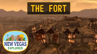 The Fort  Fallout New Vegas [upl. by Iren12]