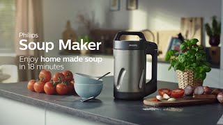 Introducing The Philips Soup Maker [upl. by Bara88]