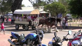 Take 5 Tour  Moondyne Festival Toodyay Western Australia [upl. by Carvey]