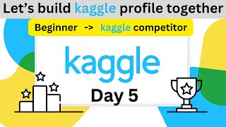 Digit Recognizer  Build Kaggle profile together  Kaggle  Competitions Datasets  Expert [upl. by Cami]