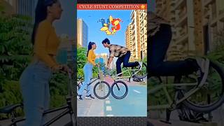 mtb😱girls🤔or😯boys😱me cyclestuntkernykaa competitionpleasesupport😱me🤬😱😱😱 [upl. by Tiat481]