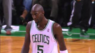 Kevin Garnett 3pointer vs Raptors [upl. by Able305]