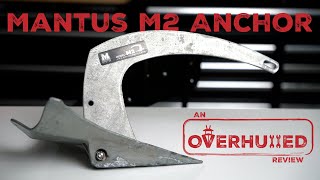 Mantus M2 Anchor Review [upl. by Silirama]