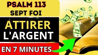 10 minutes pour Attirer largent et La Prospérité [upl. by Reynard]