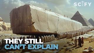 Scientists Discover Worlds Largest Megalithic Stone Structure in Egypt Its Functions Mysterious [upl. by Sinnek348]