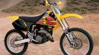 Clymer Manuals Suzuki RM125 Motorcycle Dirt Bike Manual Shop Service Repair Manual Video M400 [upl. by Norvall]