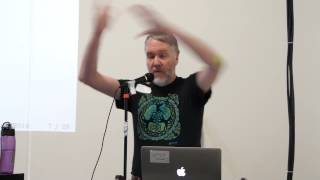 Denotational Design from meanings to programs By Conal Elliott at BayHac 2014 14 [upl. by Kampmeier]