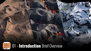 Terrain Handbook 01  Introduction  Brief Overview [upl. by Ecnaiva]