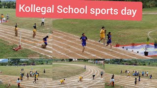 kollegal STS School Sports day tibetanvlogger tibetan [upl. by Fenny]