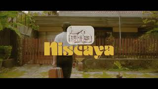 Bilal Indrajaya  Niscaya Official Lyric Video [upl. by Selda]