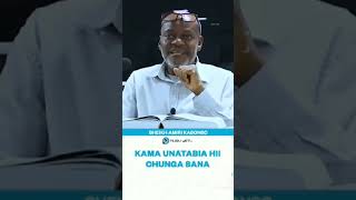 Dhambi hii kama uliifanya nenda kamuombe msamaha uliomkosea [upl. by Saile501]