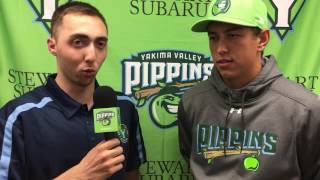 Pippins PostGame  Hunter French  June 5 [upl. by Htebsle]