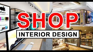 Most Popular Shop Interior Design Ideas  Blowing Ideas [upl. by Engel]