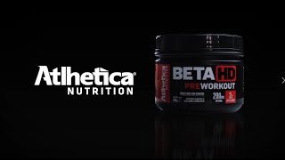 Atlhetica Nutrition Beta HD [upl. by Shannen704]