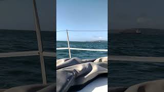 Moonfish Beneteau 317 Last sail of the year sadly 😔😔 [upl. by Suriaj]