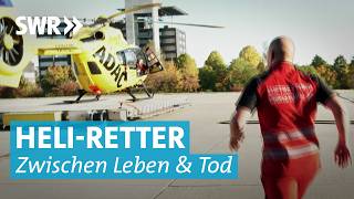 Verletzte Motorradfahrerin Fahrradunfall und Sturz Notfallrettung mit dem Rettungshubschrauber [upl. by Eizus444]